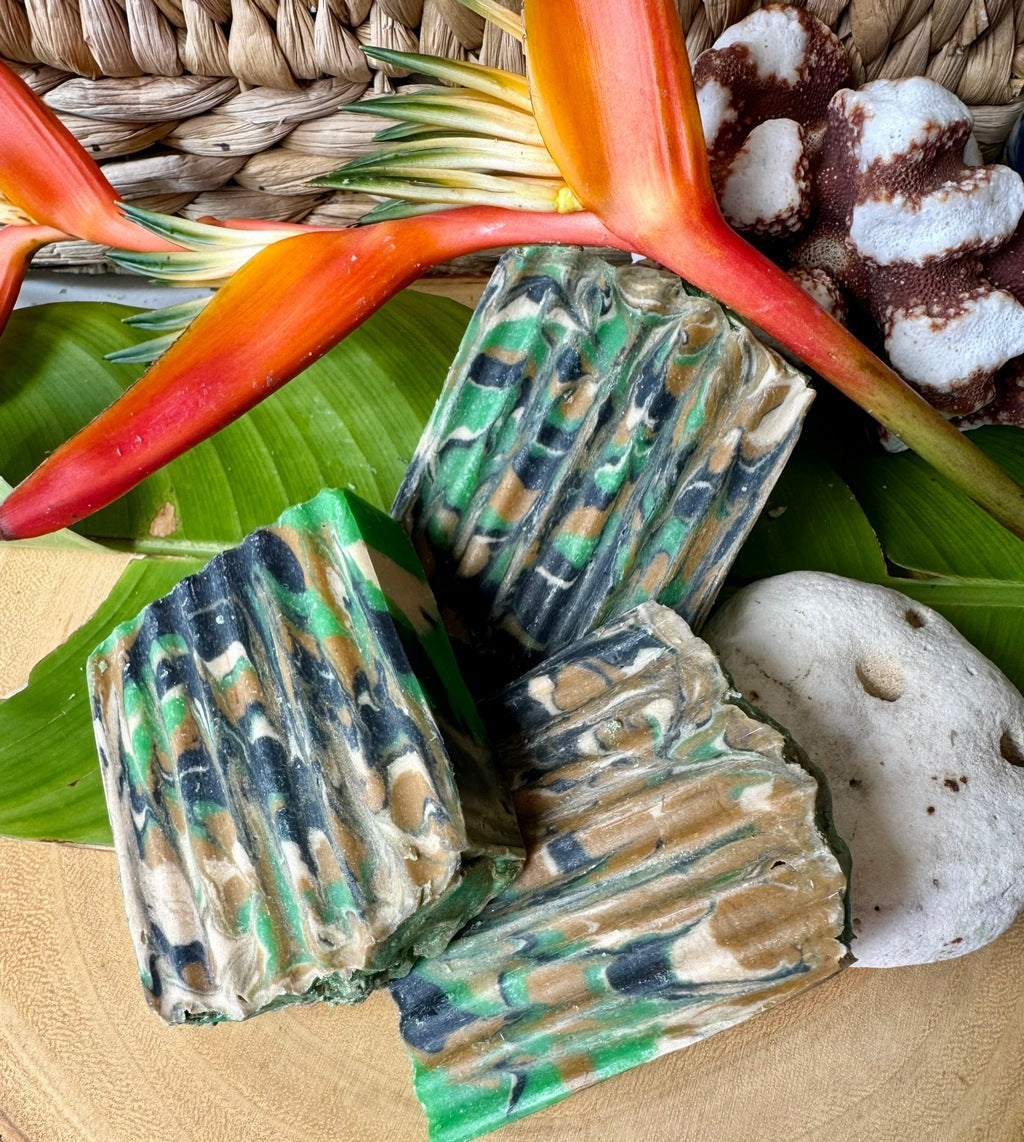 Wild Coconutz Artisan Soap Bar