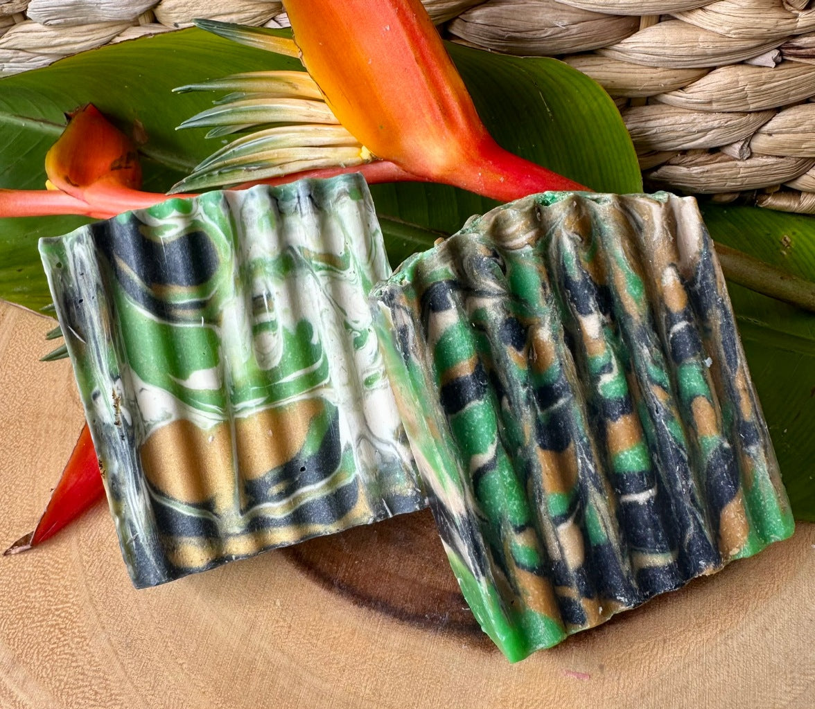 Wild Coconutz Artisan Soap Bar