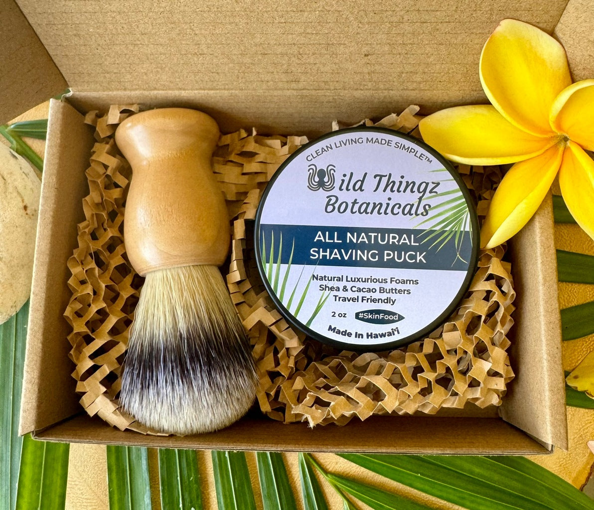 Shaving Set
