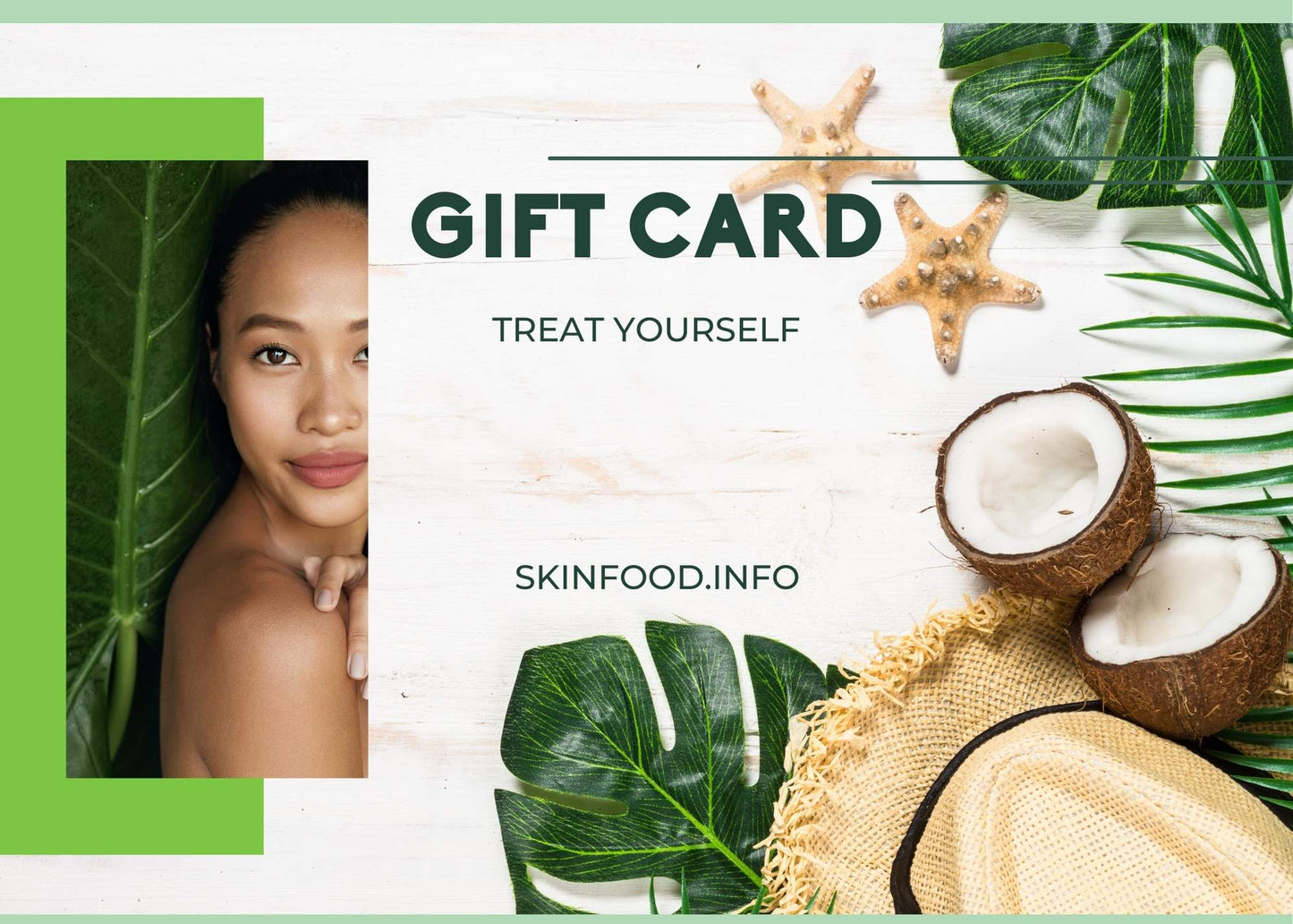 Wild Thingz Skinfood Gift Card
